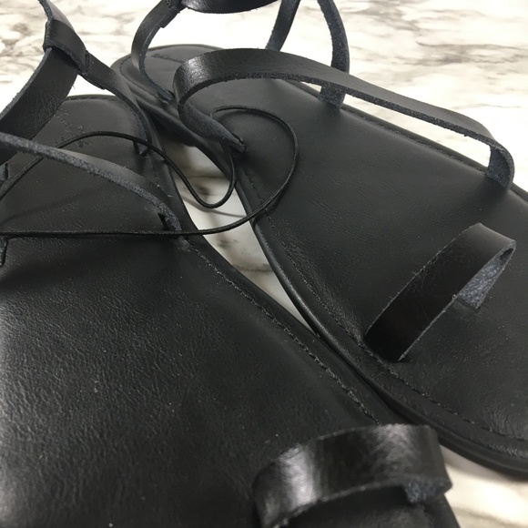 Universal Thread Tera Naked Ankle Strappy Sandals - Picture 4 of 7